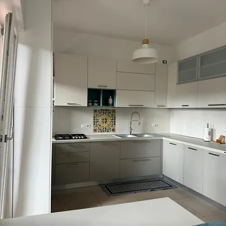 Nomadi Sedentari - Appartement Matera